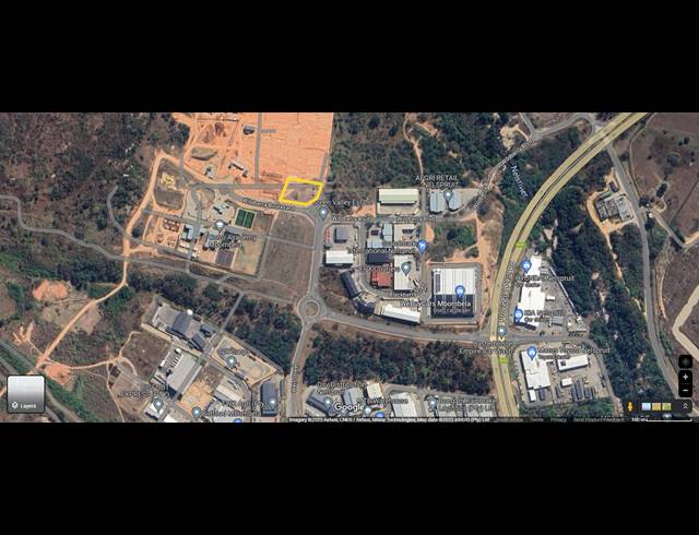 4,652M² VACANT LAND FOR SALE IN RIVERSIDE PARK